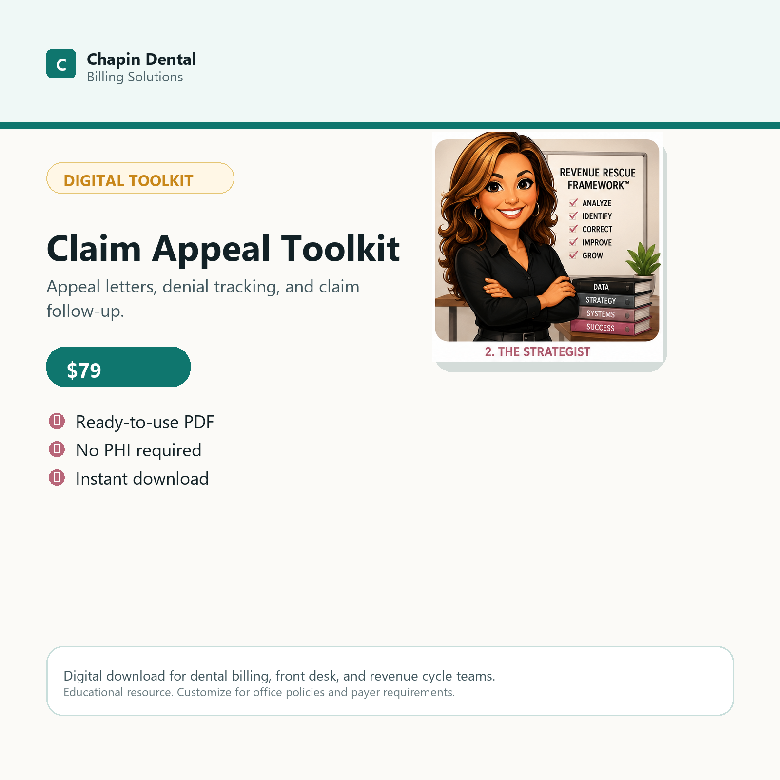 Claim Appeal Toolkit