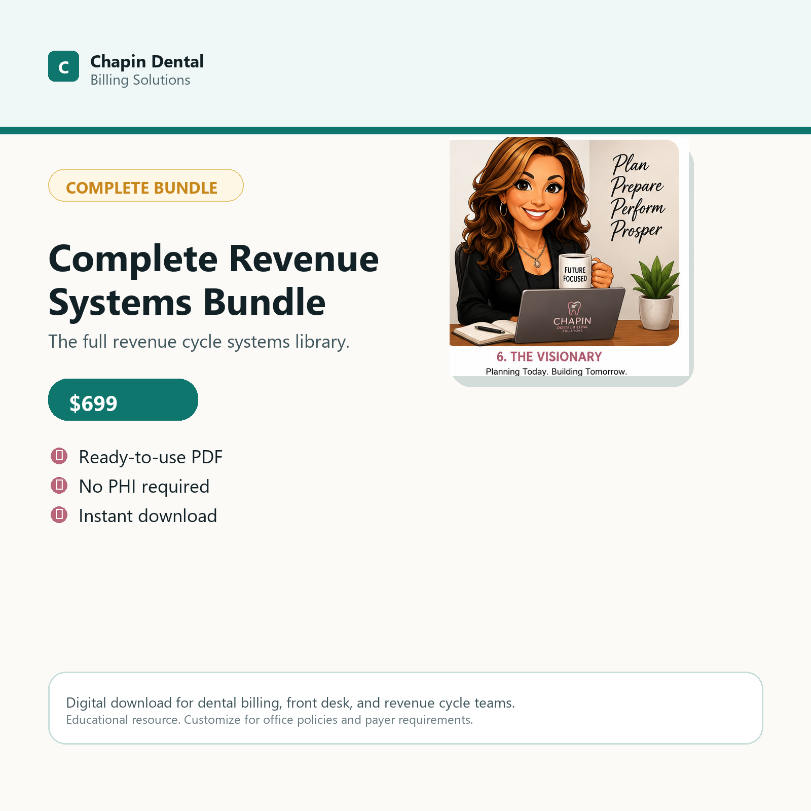 Complete Revenue Systems Bundle