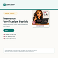 Insurance Verification Toolkit