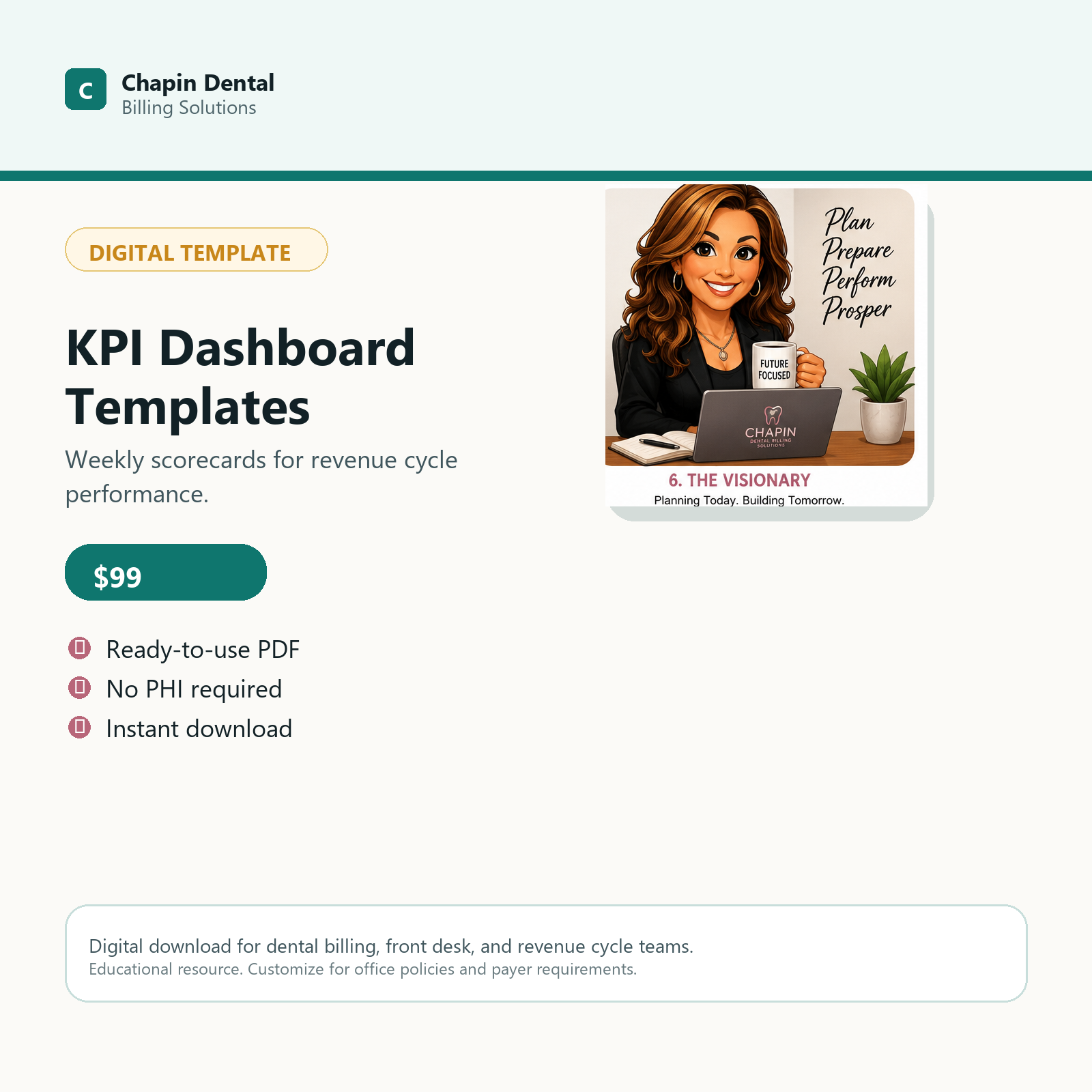 KPI Dashboard Templates
