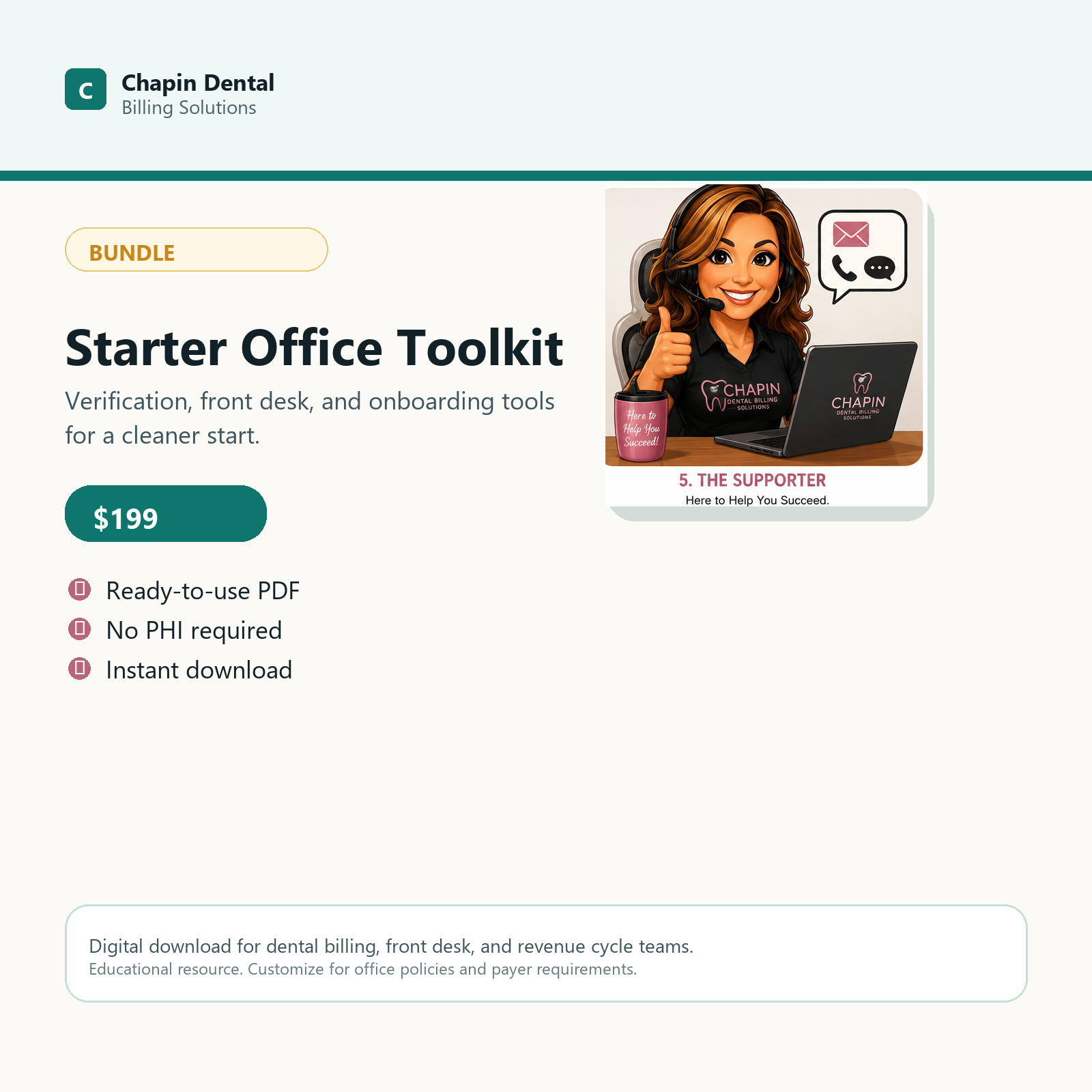 Starter Office Toolkit